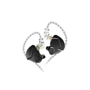 KZ ZSN PRO X Earphone Black