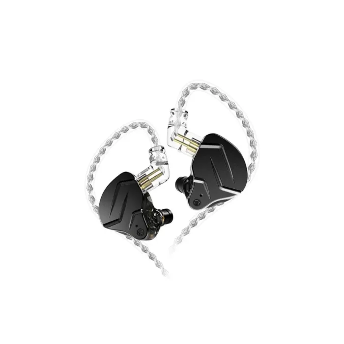 KZ ZSN PRO X Earphone Black