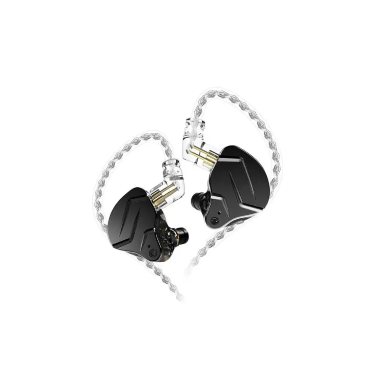 KZ ZSN PRO X Earphone Black