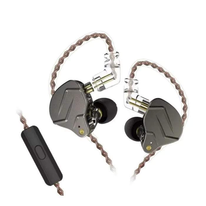 KZ ZSN Pro Earphone Gray