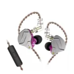 KZ ZSN Pro Earphone Purple