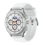 Samsung Galaxy Watch 8 Classic White