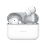 Realme Buds T200 Wireless Earbuds White
