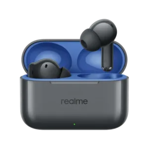 Realme Buds T200 Wireless Earbuds Black