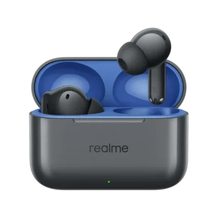 Realme Buds T200 Wireless Earbuds Black