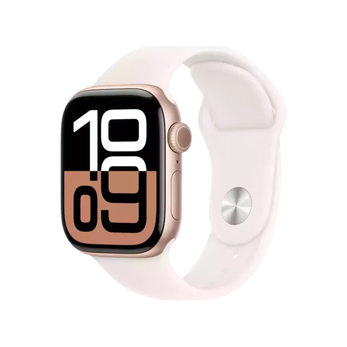 Apple Watch Series 10 Rose Gold