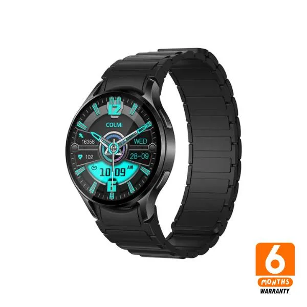 Colmi i28 Ultra Smart Watch Black
