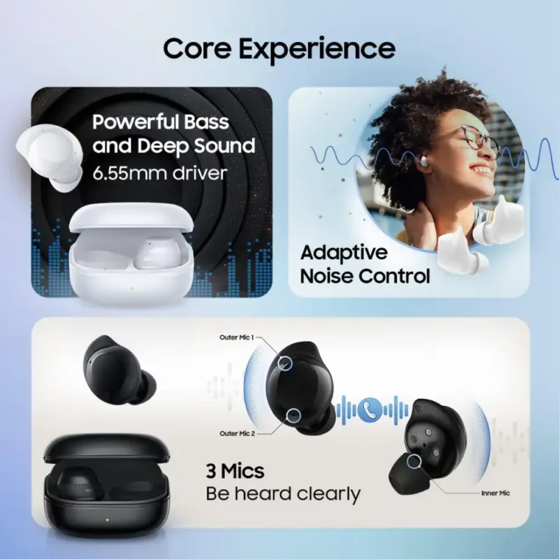 Samsung Galaxy Buds Core Earbuds banner