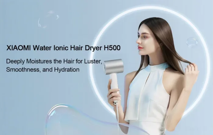 XIAOMI MIJIA H500 Water Ion Hair Dryer 4