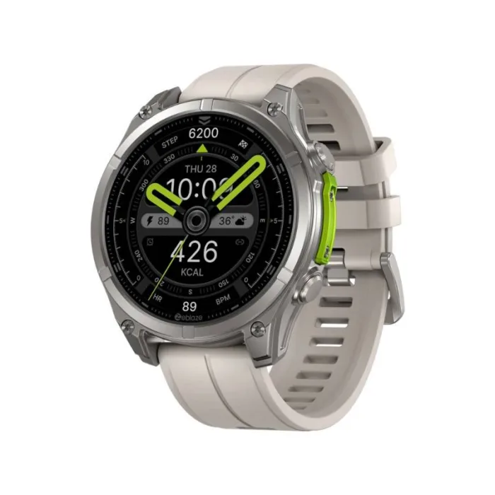 Zeblaze Vibe 8 Rugged Smart Watch Gray