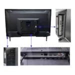 Sony Plus 32 Inch Basic Frameless HD LED TV