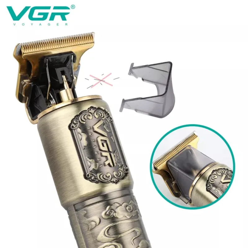 VGR V-073 Hair Trimmer 2