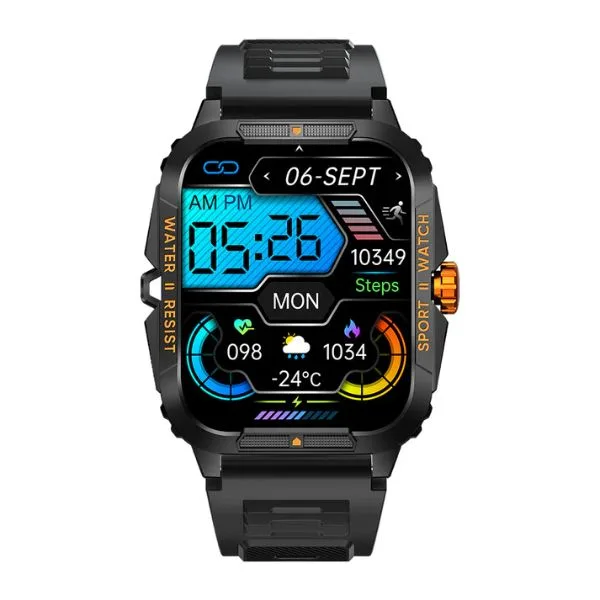 COLMI P76 Sports Smart Watch 1
