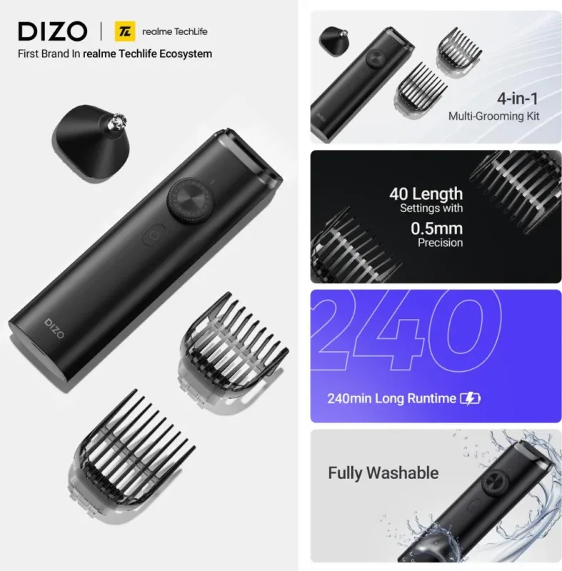 Dizo Trimmer Kit