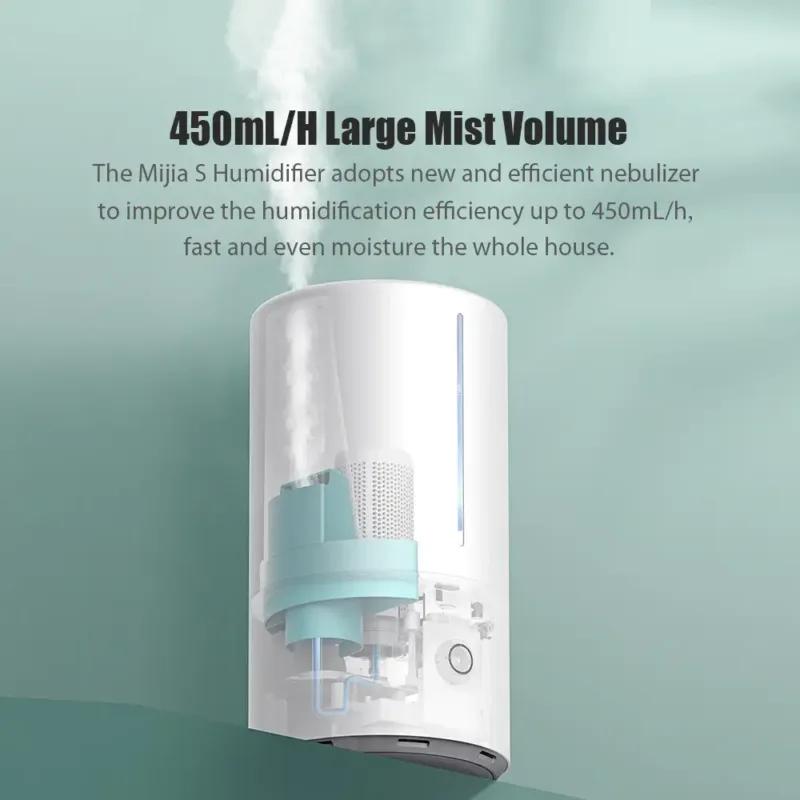 Xiaomi Mijia Smart Sterilization Humidifier S 4.5L 3