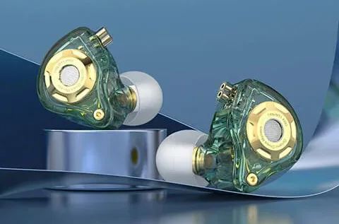 TRN MT1 Pro Professional Hi-Fi Dynamic Earphones