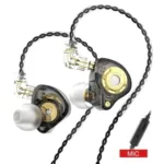 TRN MT1 Pro Professional Hi-Fi Dynamic Earphones