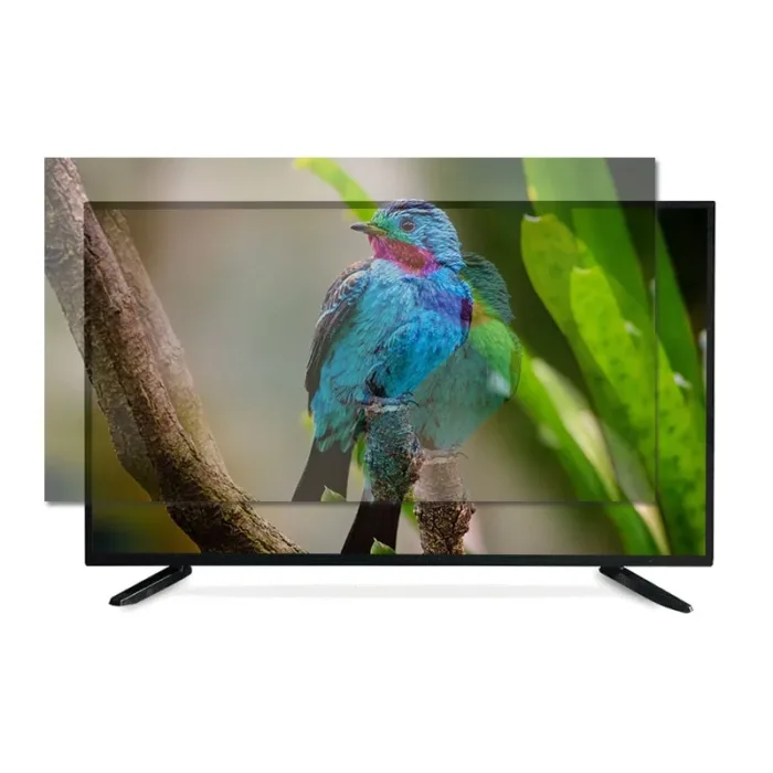 Sony Plus 32 Inch Double Glass Voice Control Smart Android LED TV