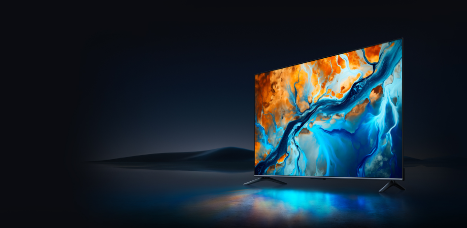 Xiaomi TV S Mini LED 55-inch Google TV 