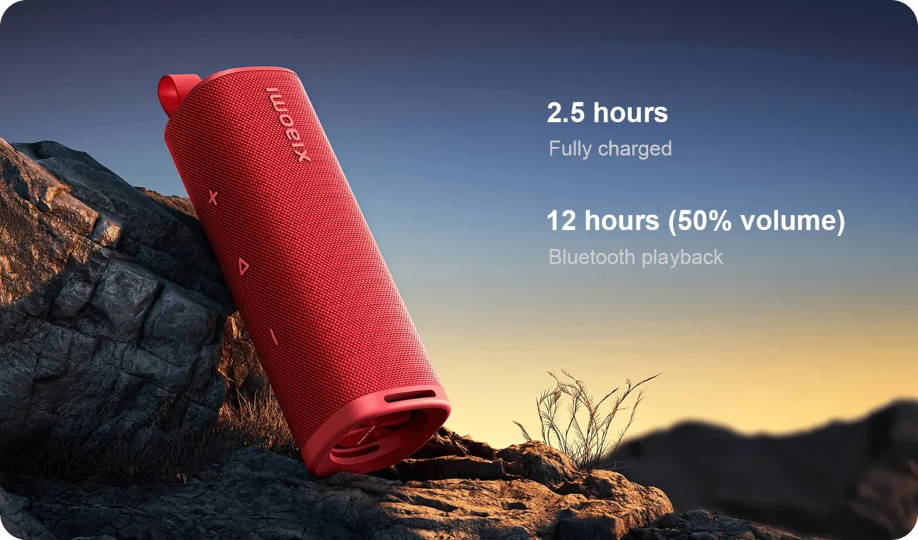 Xiaomi Sound Outdoor 30W Portable Bluetooth Speaker