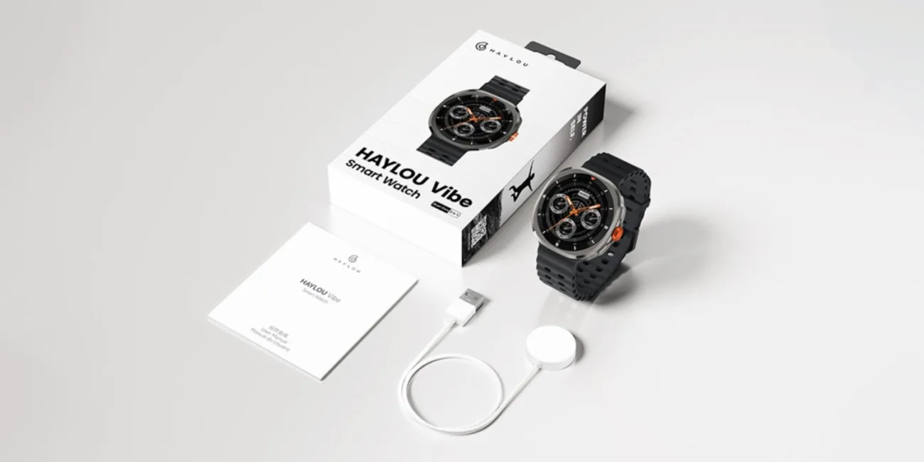 Haylou VIBE Calling Smart Watch