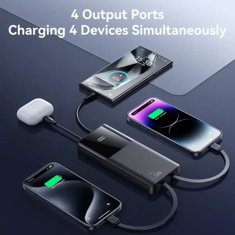 JOYROOM JR-PBF19 Power Bank Price in Bangladesh