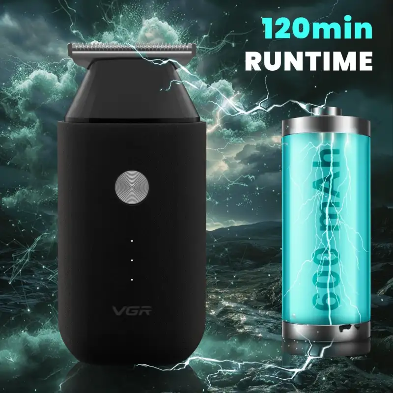 VGR V-932 Professional Hair Trimmer