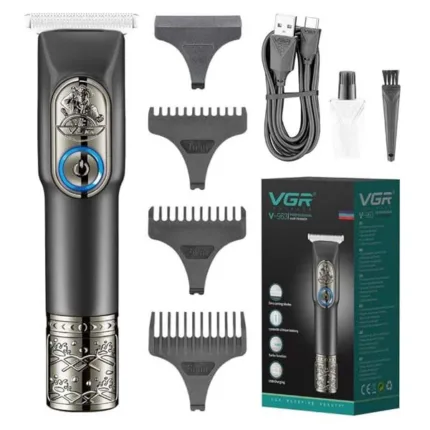 VGR V-963 Cordless Beard Hair Trimmer