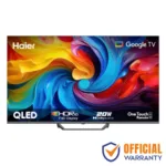 Haier H43S80EUX 43" QLED 4K Google TV