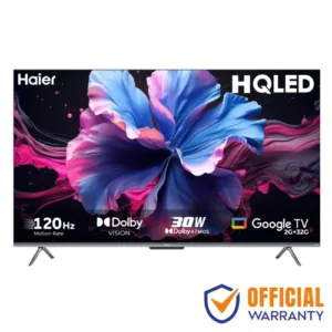 Haier H50P7UX 50 Inch HQLED 4K Google TV