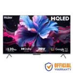 Haier H55P7UX 55" HQLED 4K Google TV