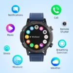 IMIKI Xplorer Scout Smart Watch