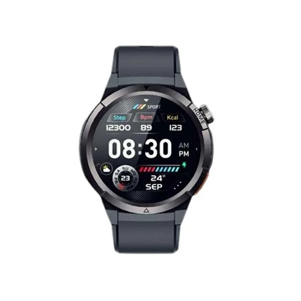 Minion Gadgets BD 16 Qcy Active GX Amoled Display Bluetooth Calling Smartwatch